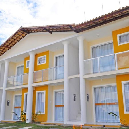 Mont Hebron - Rede Tonziro Aparthotel Porto Seguro Buitenkant foto