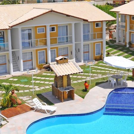 Mont Hebron - Rede Tonziro Aparthotel Porto Seguro Buitenkant foto