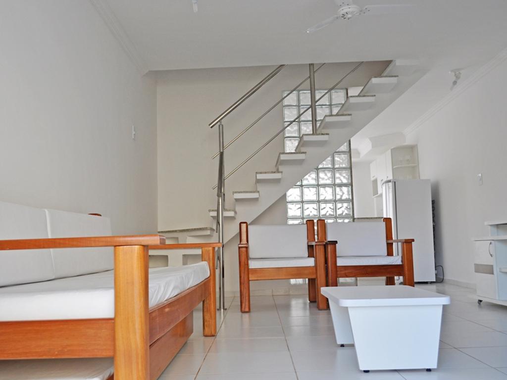 Mont Hebron - Rede Tonziro Aparthotel Porto Seguro Buitenkant foto