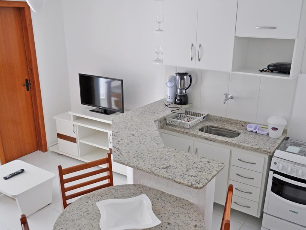 Mont Hebron - Rede Tonziro Aparthotel Porto Seguro Buitenkant foto