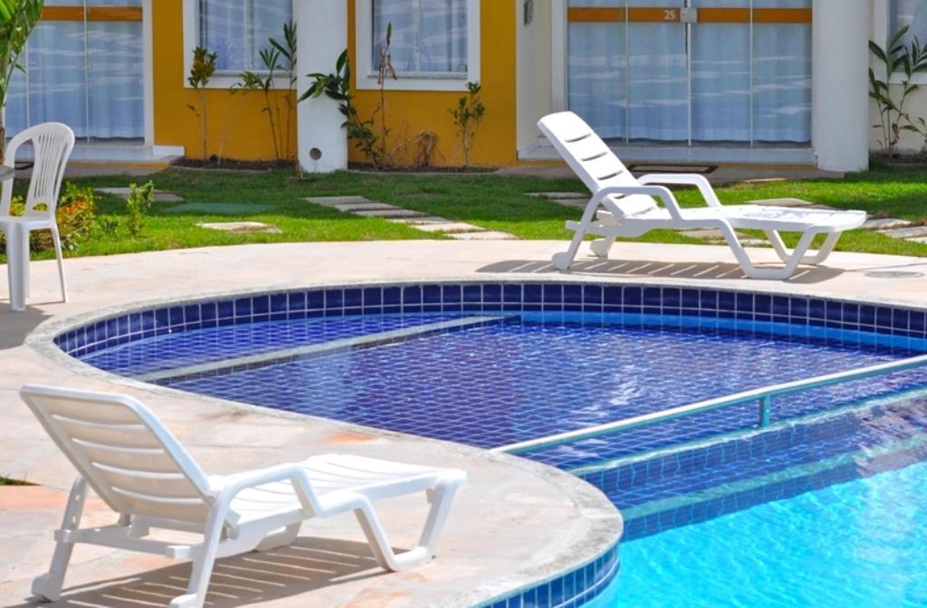 Mont Hebron - Rede Tonziro Aparthotel Porto Seguro Buitenkant foto